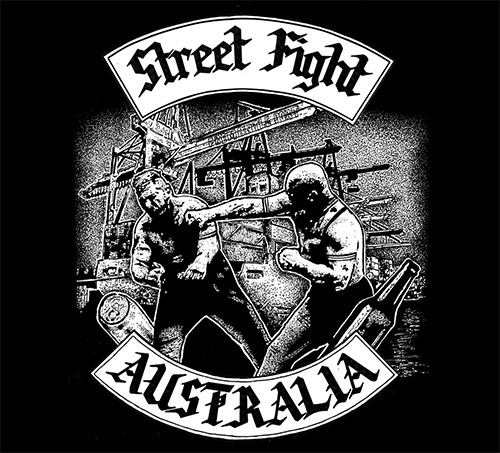 Street Fight LP